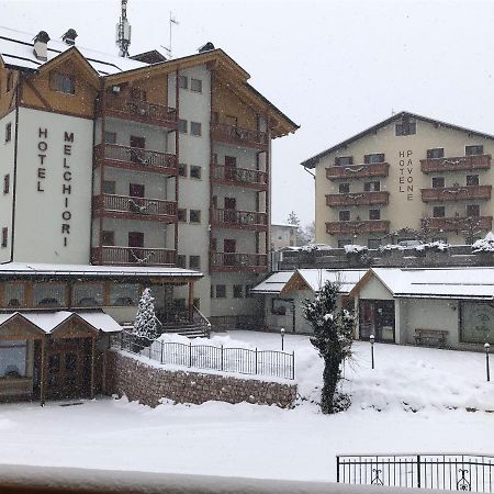 Hotel Melchiori Andalo Exteriér fotografie