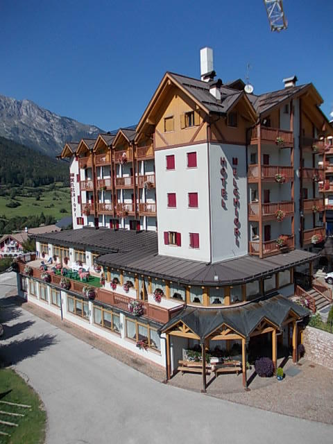 Hotel Melchiori Andalo Exteriér fotografie