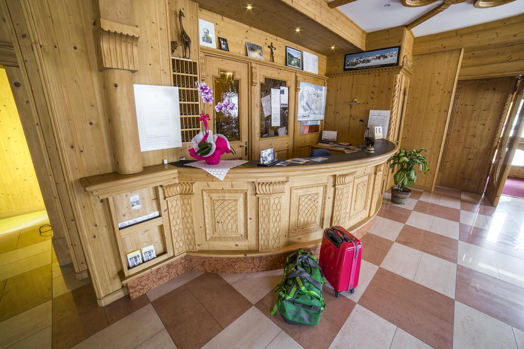 Hotel Melchiori Andalo Exteriér fotografie